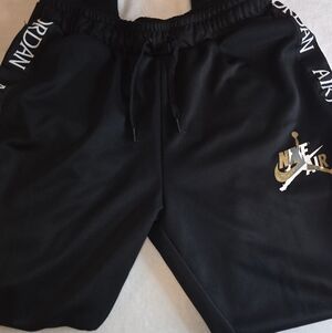 Men's Nike Air Jordan Jogger's Size Large